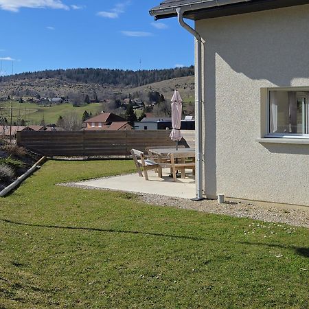 La Maison D'Elodie Foncine-le-Haut Экстерьер фото