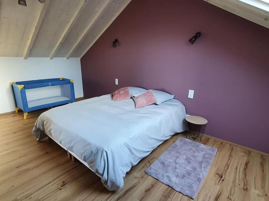 La Maison D'Elodie Foncine-le-Haut Экстерьер фото